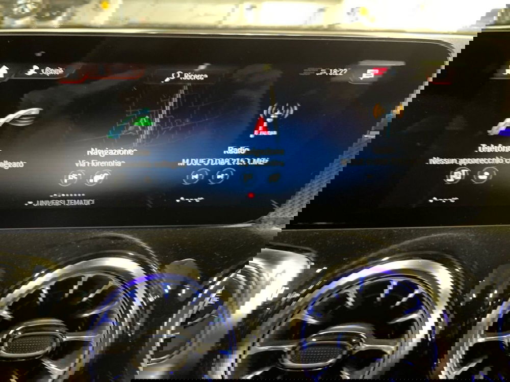 Mercedes-Benz GLB usata a Prato (12)