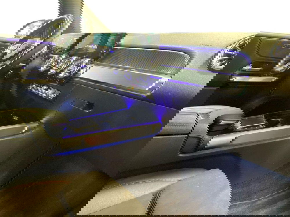 Mercedes-Benz GLB usata a Prato (15)