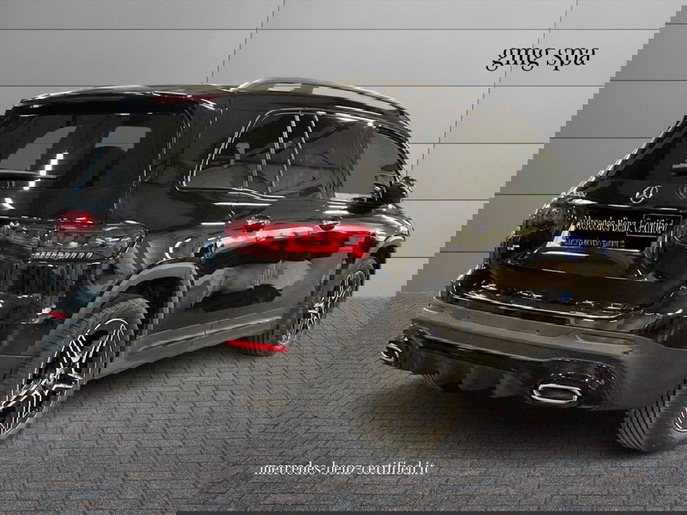 Mercedes-Benz GLB usata a Prato (2)