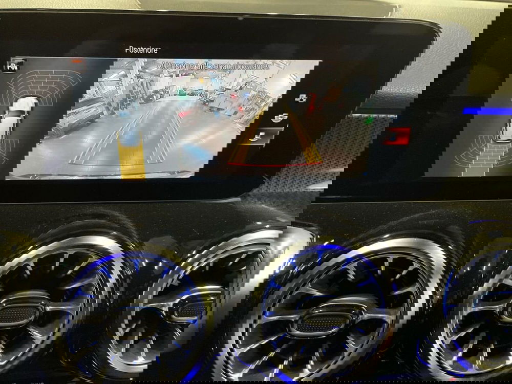 Mercedes-Benz GLB usata a Prato (20)