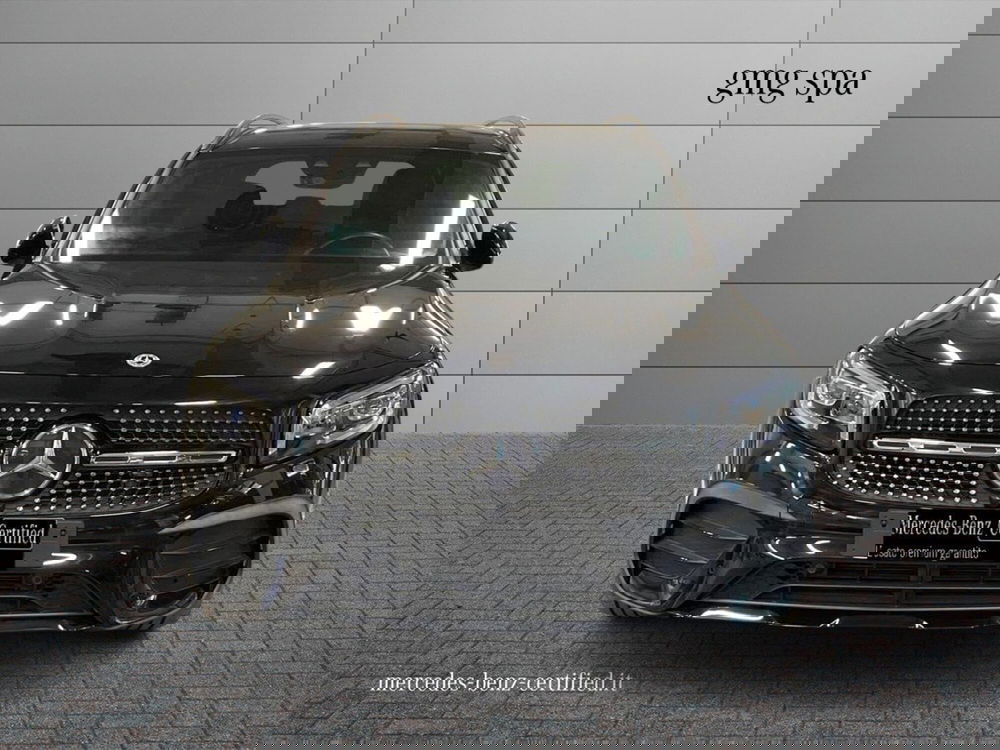 Mercedes-Benz GLB usata a Prato (3)