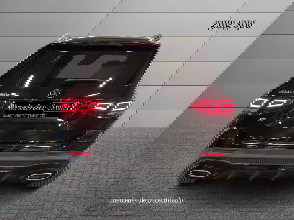 Mercedes-Benz GLB usata a Prato (4)