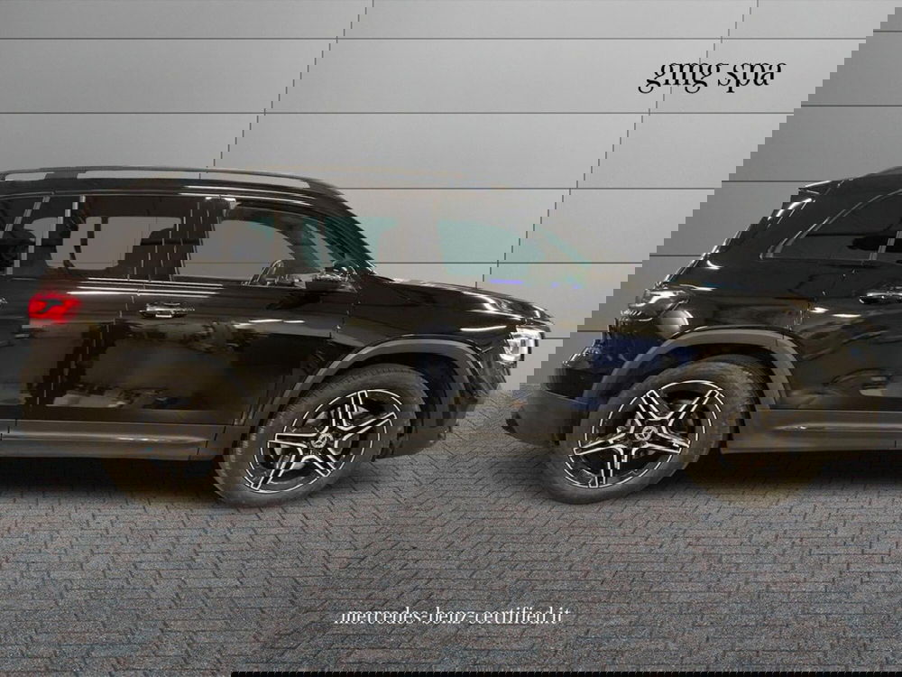 Mercedes-Benz GLB usata a Prato (5)