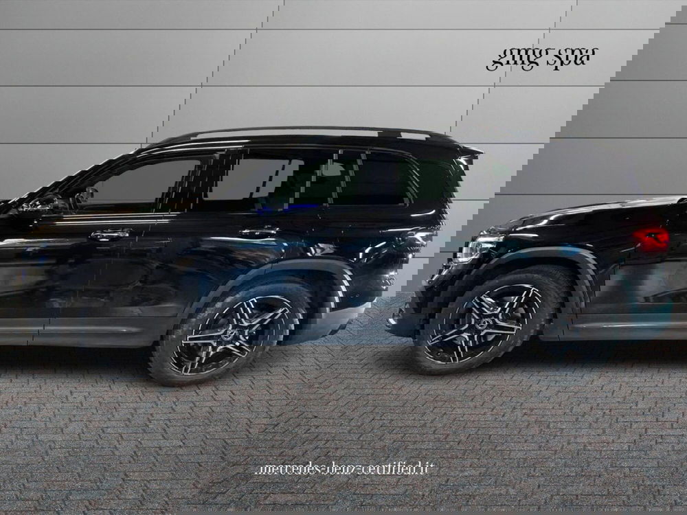 Mercedes-Benz GLB usata a Prato (6)