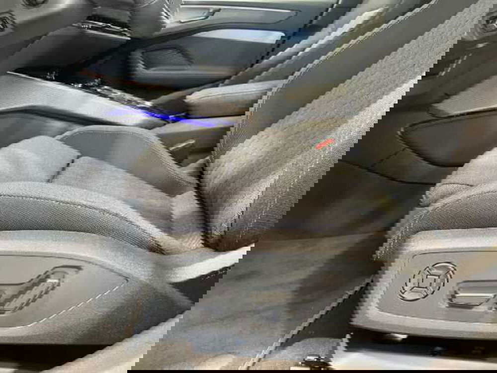 Audi A6 Avant usata a Prato (18)