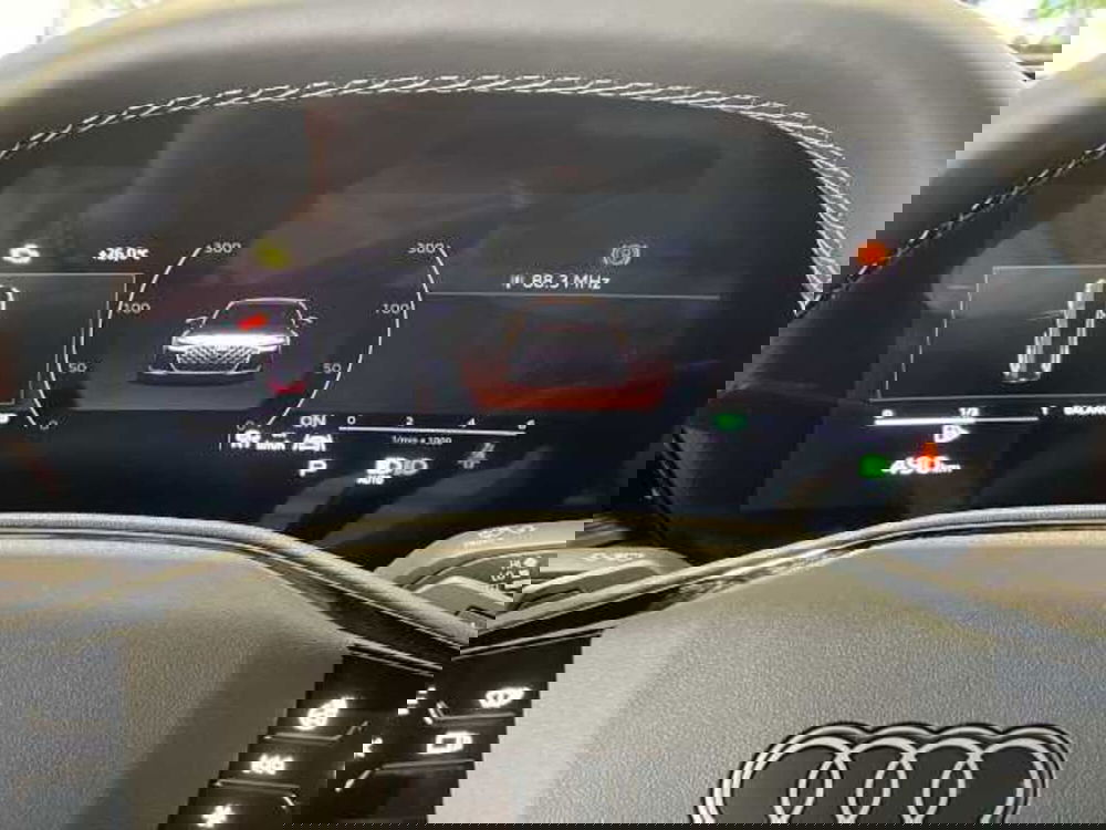 Audi A6 Avant usata a Prato (19)