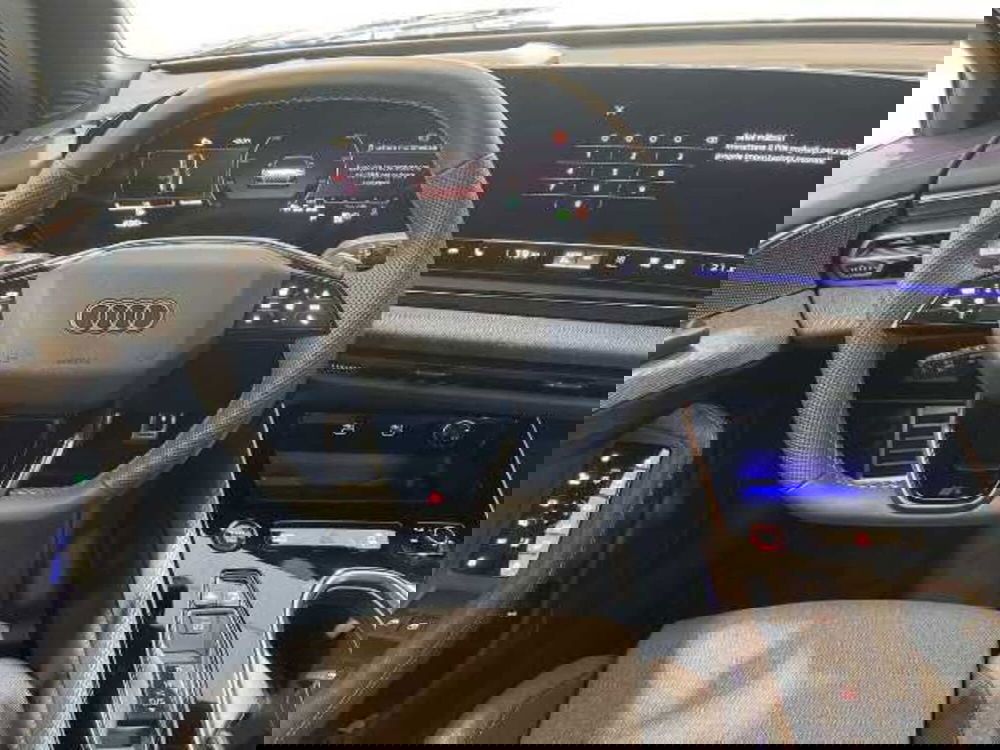 Audi A6 Avant usata a Prato (4)