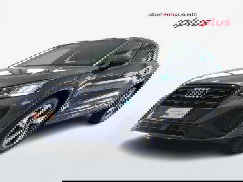 Audi Q2 usata a Pistoia