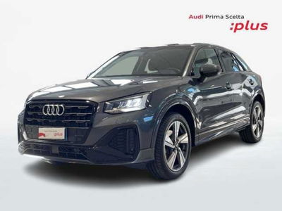 Audi Q2 35 2.0 tdi S line edition quattro s-tronic del 2022 usata a Pistoia