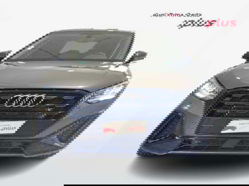 Audi Q2 usata a Pistoia (13)