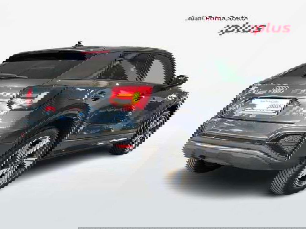 Audi Q2 usata a Pistoia (2)