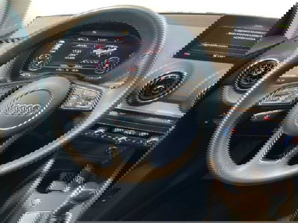 Audi Q2 usata a Pistoia (4)