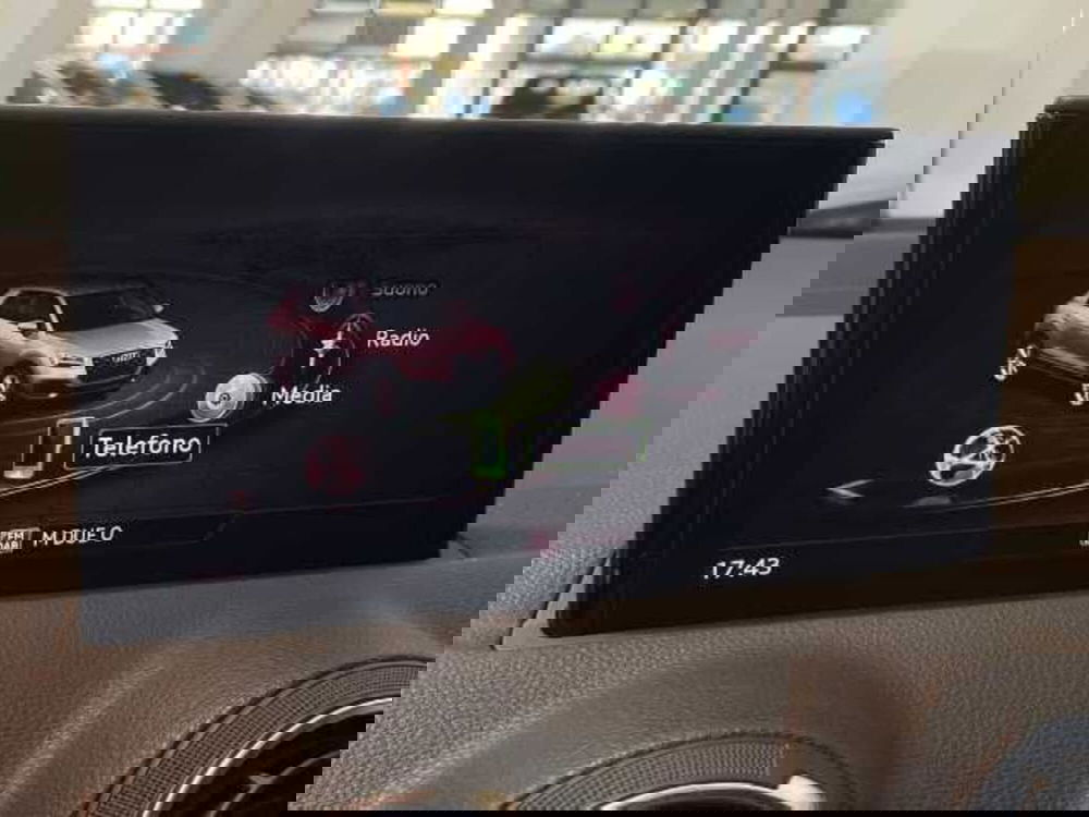 Audi Q2 usata a Pistoia (8)