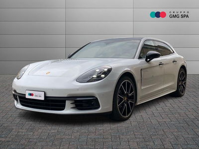 Porsche Panamera Sport Turismo 2.9 4 Sport Turismo 10 years Edition del 2020 usata a Vinci