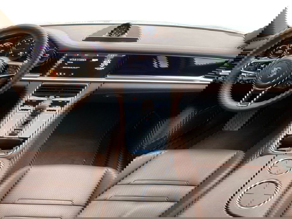 Porsche Panamera Sport Turismo usata a Firenze (11)