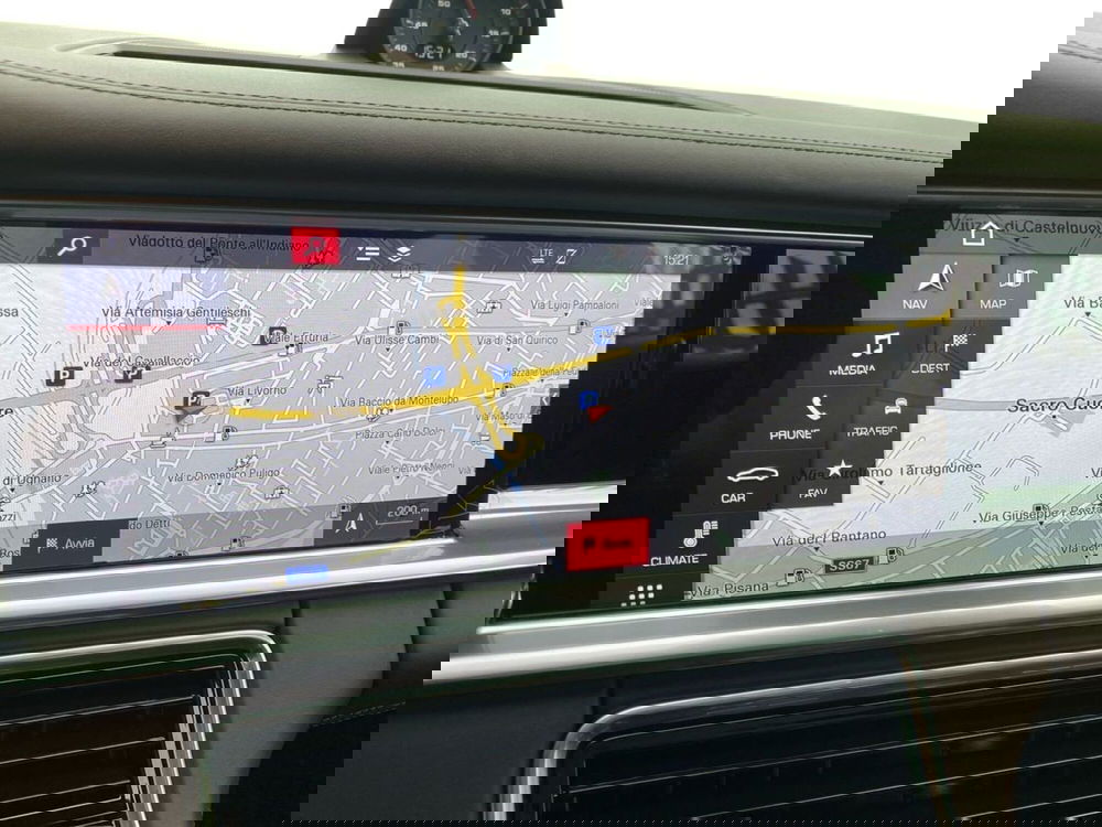 Porsche Panamera Sport Turismo usata a Firenze (14)