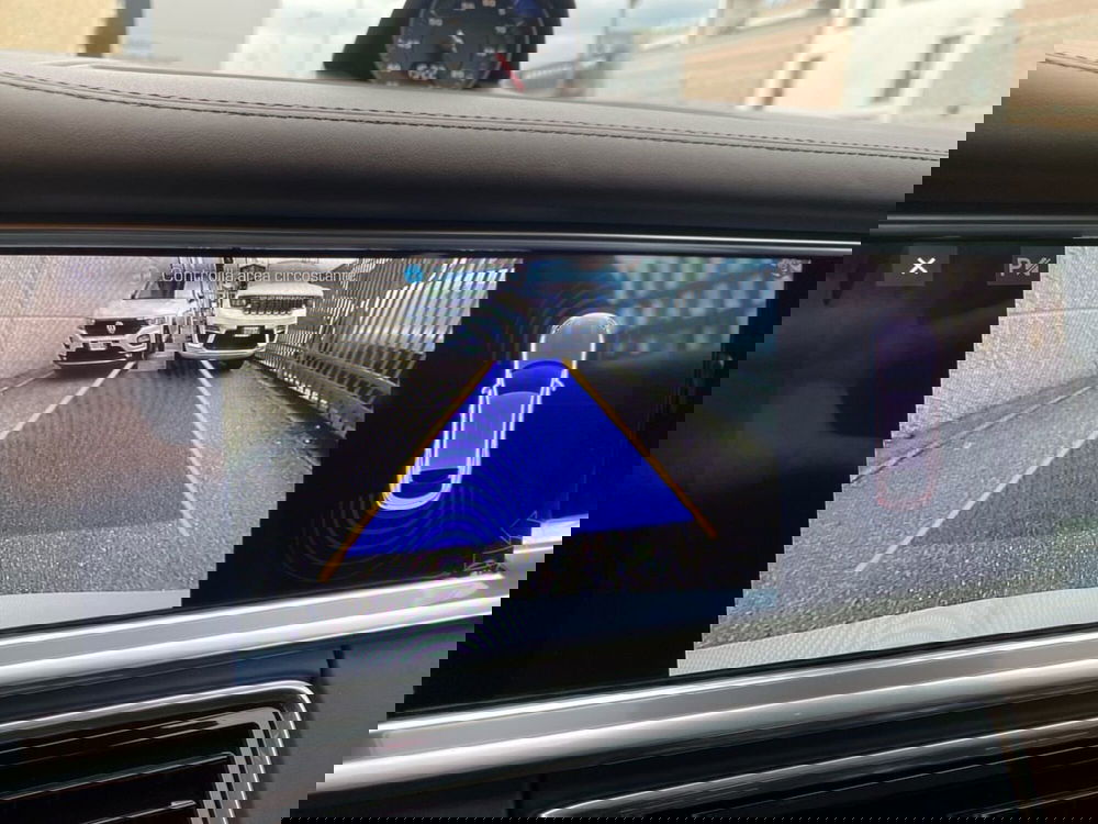 Porsche Panamera Sport Turismo usata a Firenze (17)