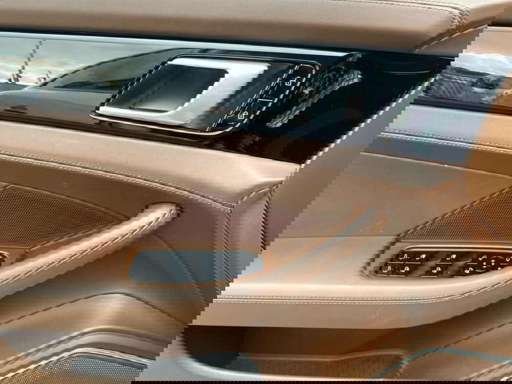 Porsche Panamera Sport Turismo usata a Firenze (19)