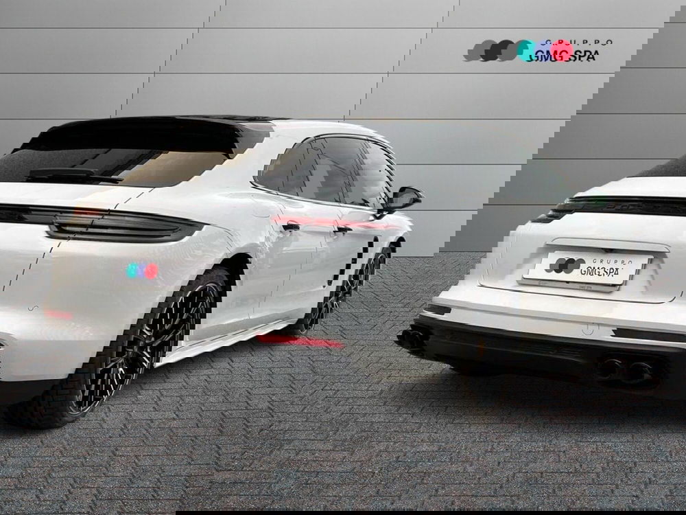 Porsche Panamera Sport Turismo usata a Firenze (3)