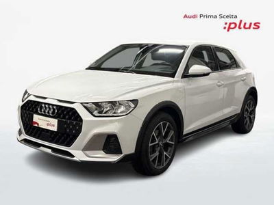 Audi A1 citycarver 25 TFSI Admired del 2020 usata a Prato