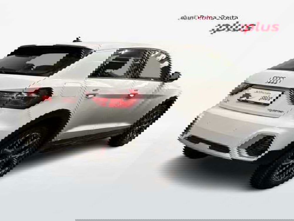 Audi A1 usata a Prato (2)