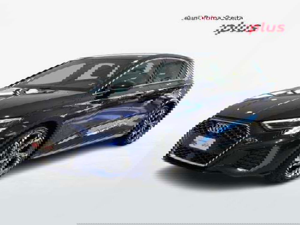 Audi A3 Sportback usata a Pistoia