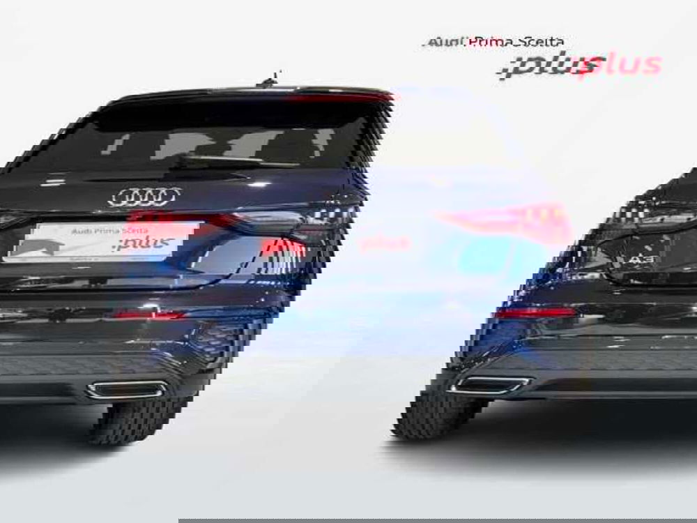 Audi A3 Sportback usata a Pistoia (11)