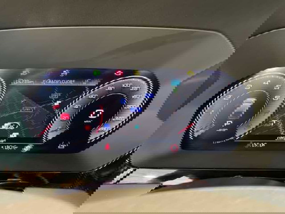 Audi A3 Sportback usata a Pistoia (17)