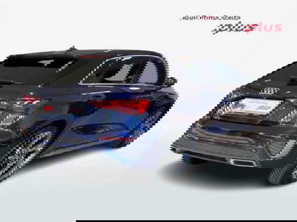 Audi A3 Sportback usata a Pistoia (2)