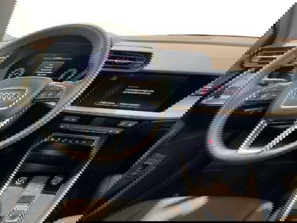 Audi A3 Sportback usata a Pistoia (4)