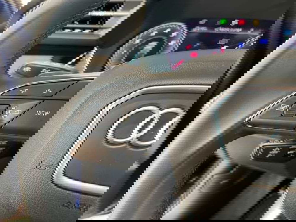 Audi A3 Sportback usata a Pistoia (5)