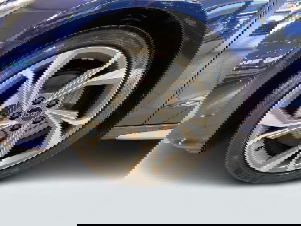 Audi A3 Sportback usata a Pistoia (7)