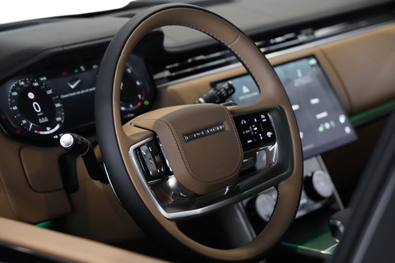 Land Rover Range Rover usata a Firenze (11)