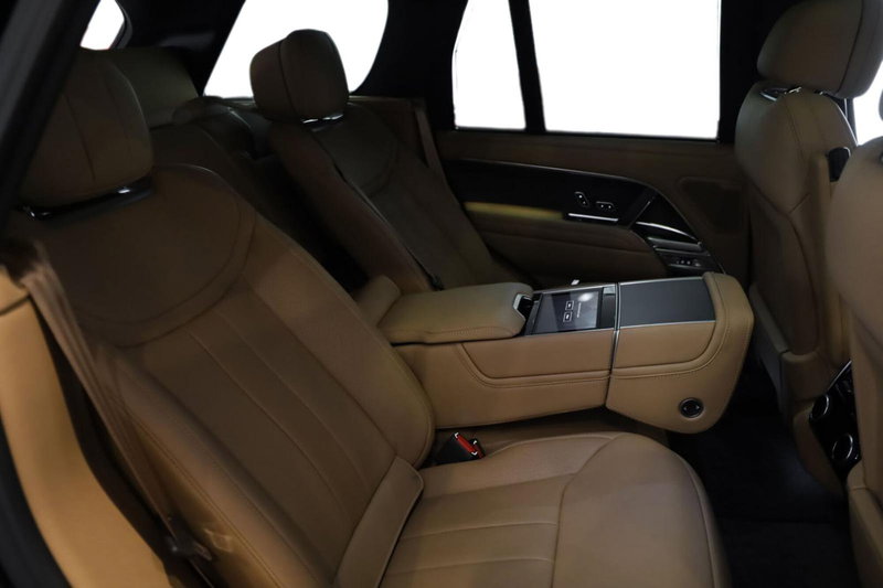 Land Rover Range Rover usata a Firenze (12)