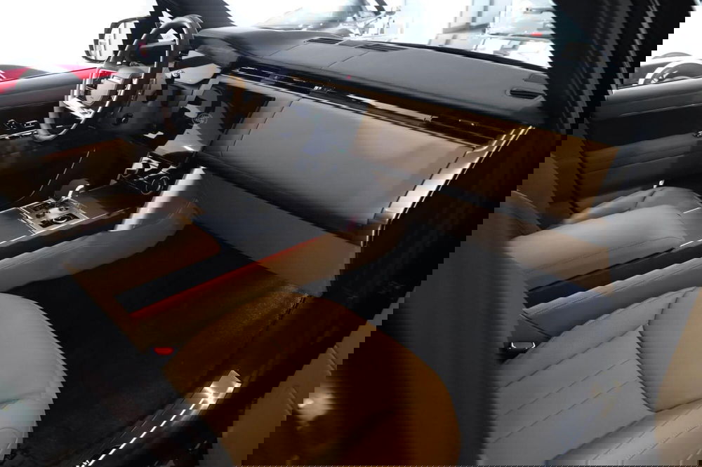 Land Rover Range Rover usata a Firenze (13)