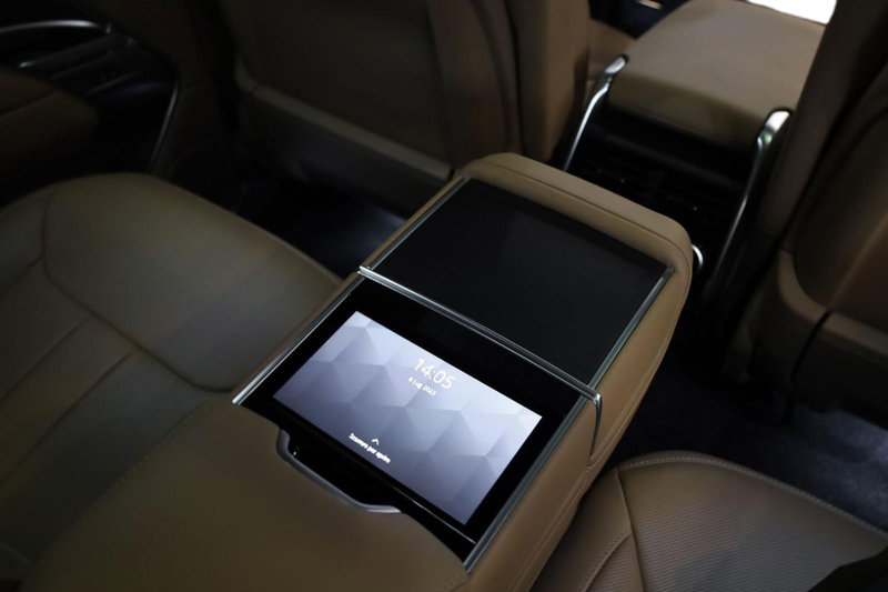 Land Rover Range Rover usata a Firenze (14)