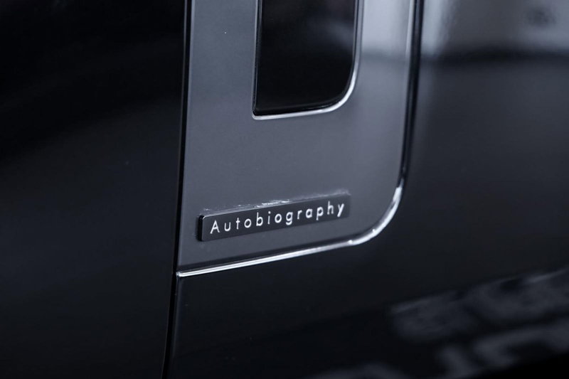 Land Rover Range Rover usata a Firenze (17)