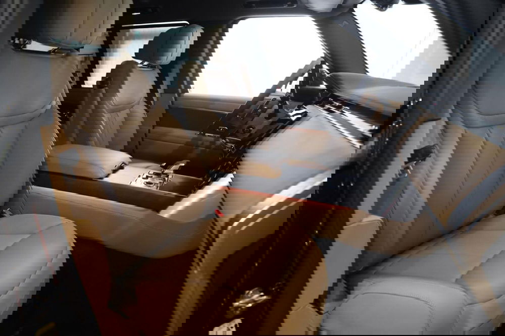 Land Rover Range Rover usata a Firenze (18)