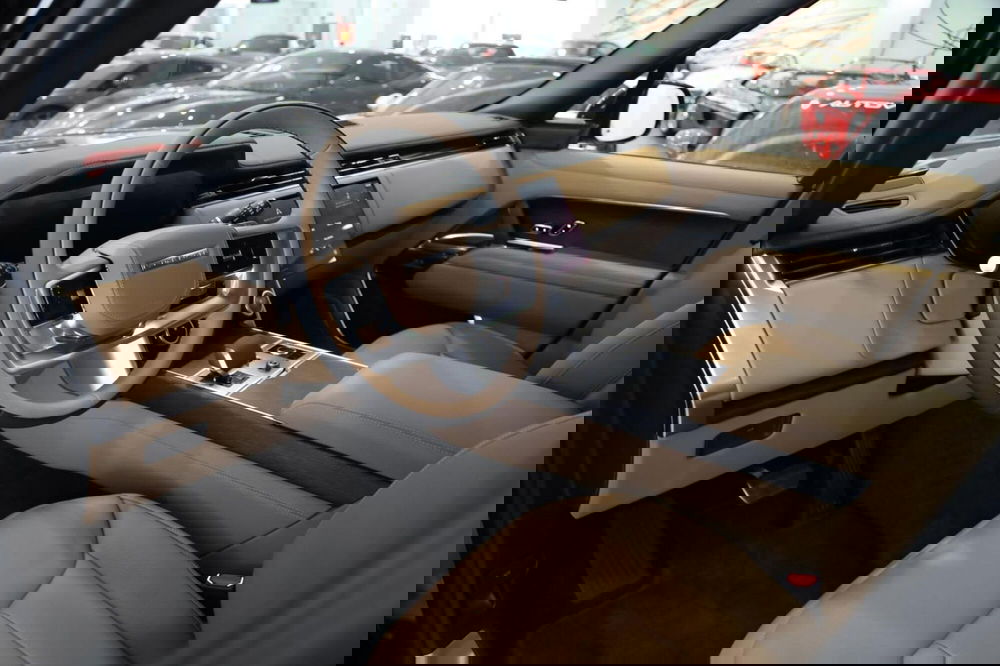 Land Rover Range Rover usata a Firenze (19)