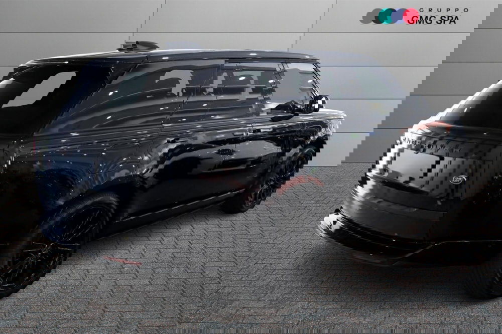 Land Rover Range Rover usata a Firenze (3)