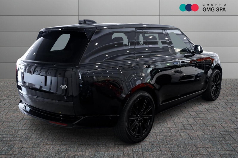 Land Rover Range Rover usata a Firenze (3)