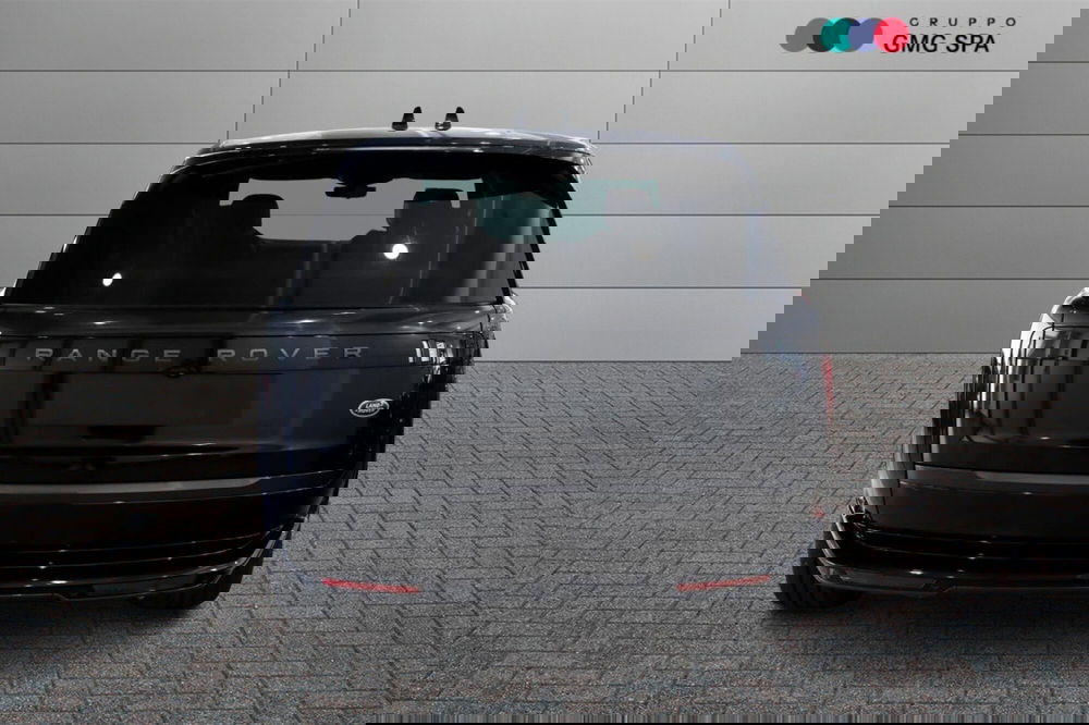 Land Rover Range Rover usata a Firenze (4)