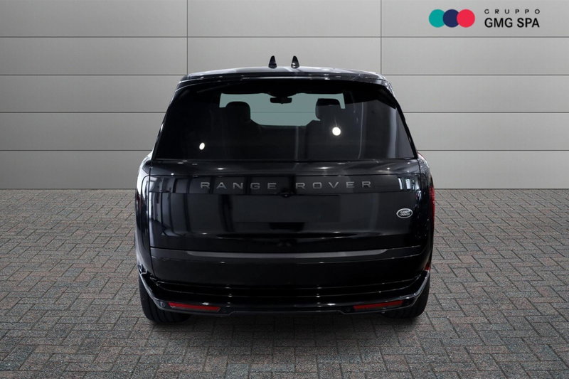 Land Rover Range Rover usata a Firenze (4)