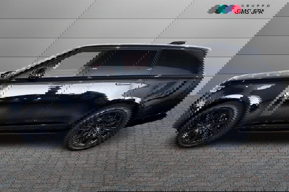 Land Rover Range Rover usata a Firenze (5)