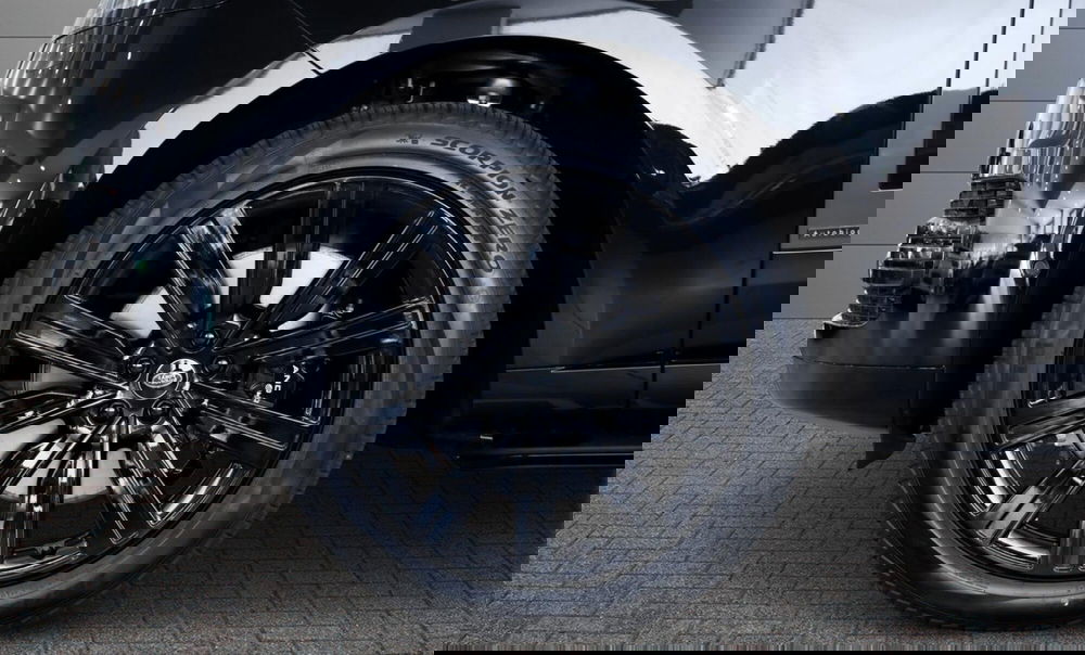 Land Rover Range Rover usata a Firenze (6)