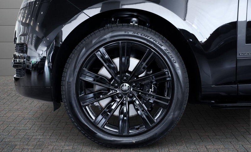 Land Rover Range Rover usata a Firenze (6)