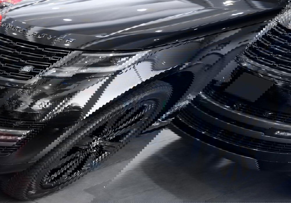 Land Rover Range Rover usata a Firenze (7)