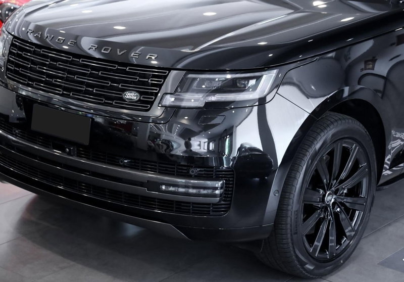 Land Rover Range Rover usata a Firenze (7)