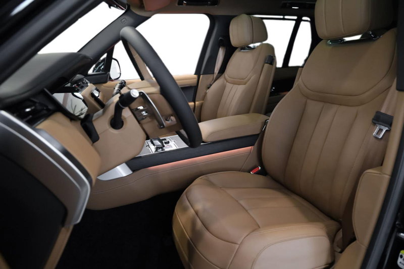 Land Rover Range Rover usata a Firenze (9)