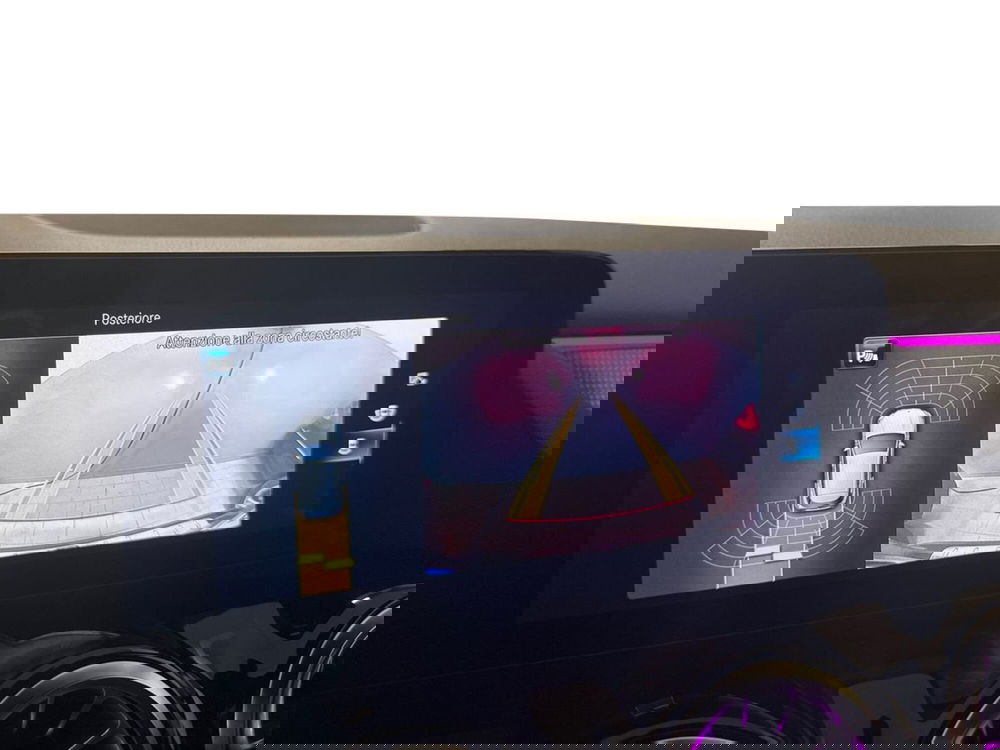 Mercedes-Benz GLA SUV usata a Firenze (18)